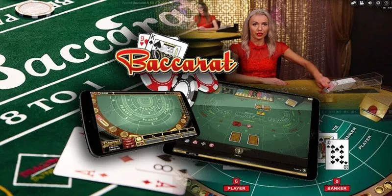 Bỏ túi mẹo chơi Baccarat giúp thắng đậm