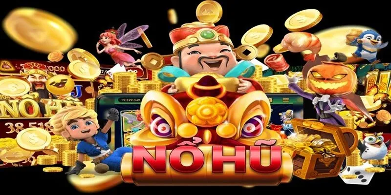 Giới thiệu cơ bản về game nổ hũ nổi thưởng