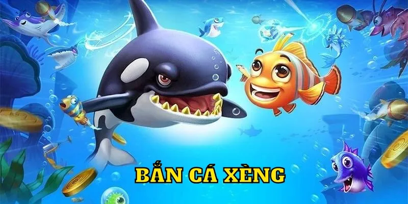 Giới thiệu game bắn cá xèng