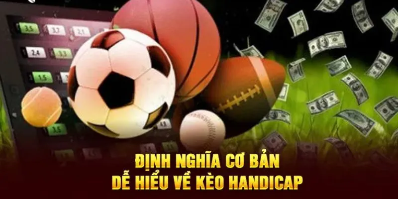 Cùng i9Bet khám phá kèo Handicap là gì?