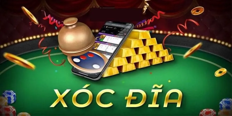 Giới thiệu tổng quan về game xóc đĩa i9bet