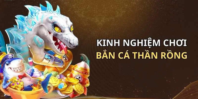 Kinh nghiệm bắn cá thần rồng hiệu quả cho newbie