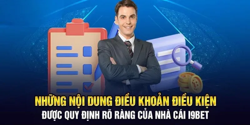 Nội dung cơ bản trong điều khoản điều kiện nhà cái đưa ra