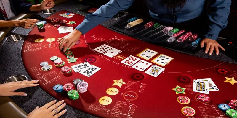 Poker i9bet là tựa game bài ăn khách hàng đầu 2024