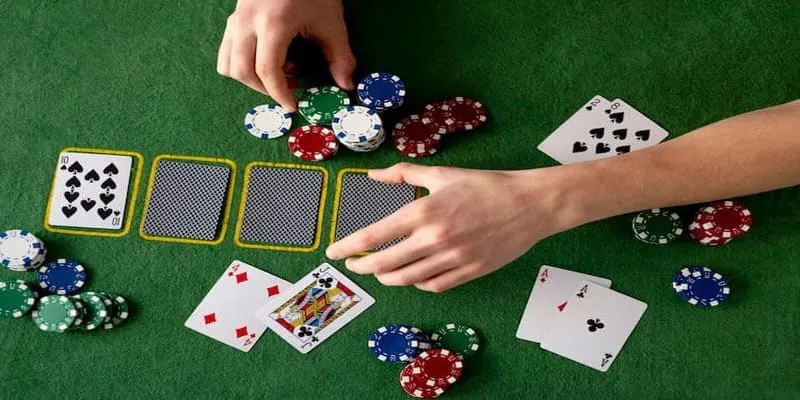 Mẹo chơi poker hay bạn nên áp dụng