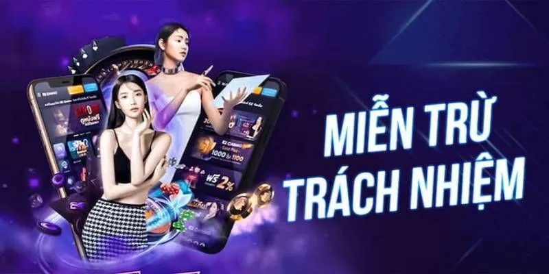 Tổng hợp các lưu ý miễn trừ trách nhiệm tại nhà cái i9bet